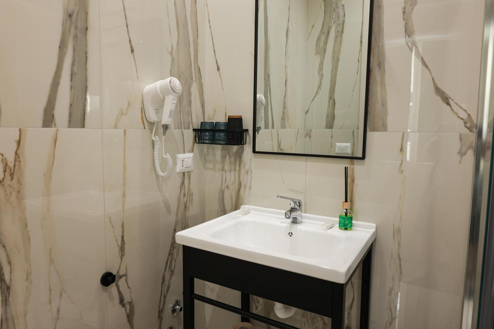 Napoli Station Rooms Dış mekan fotoğraf