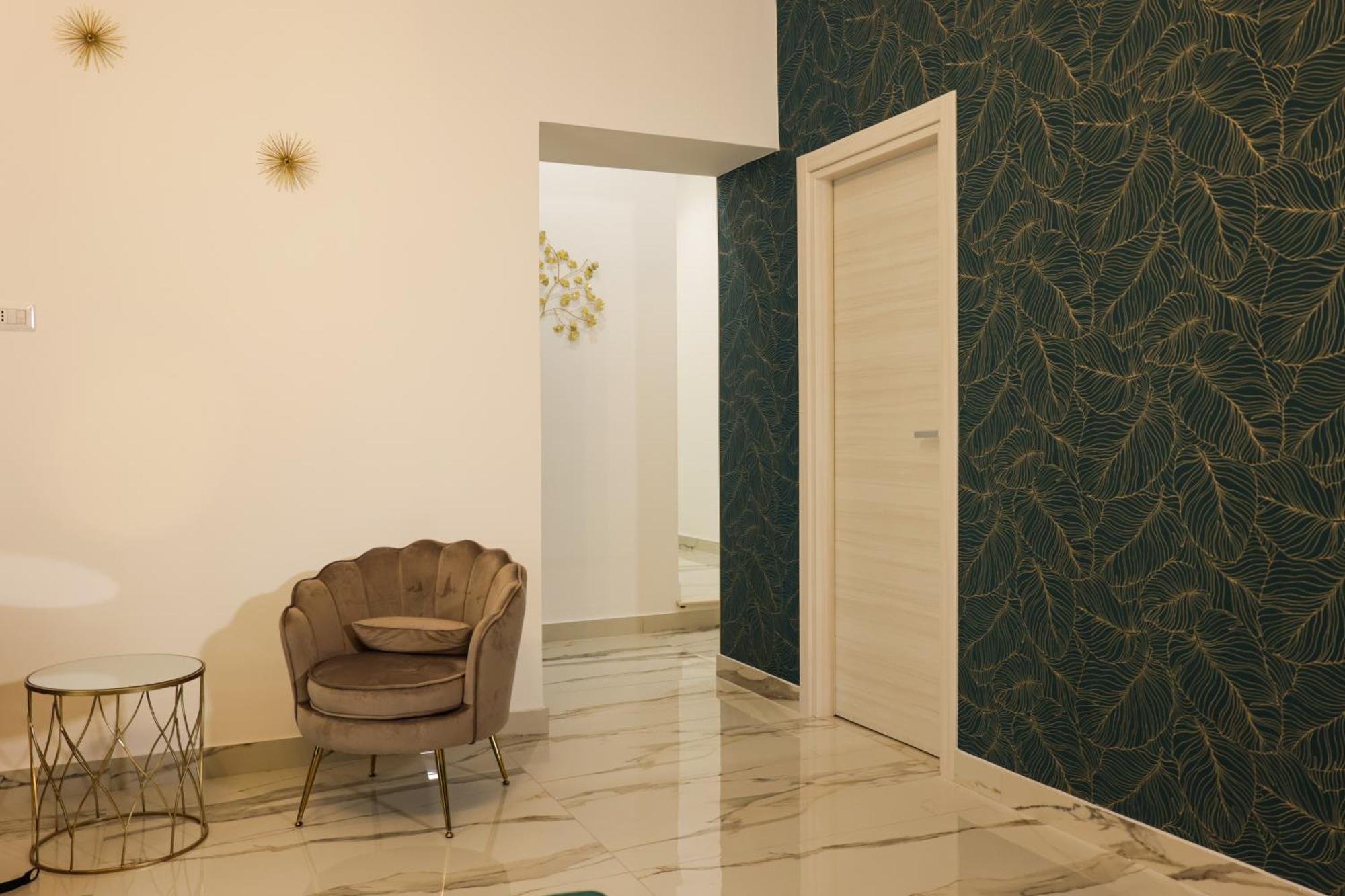 Napoli Station Rooms Dış mekan fotoğraf