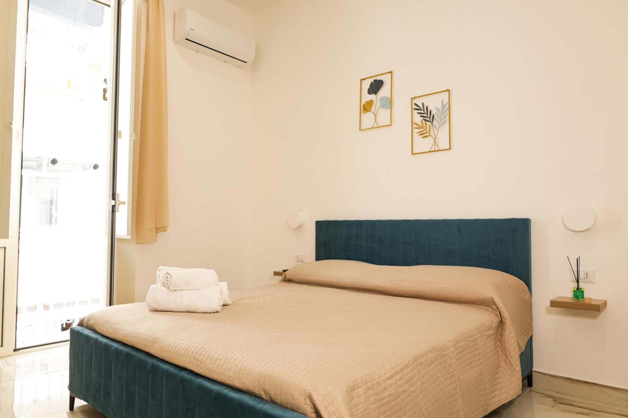 Napoli Station Rooms Dış mekan fotoğraf