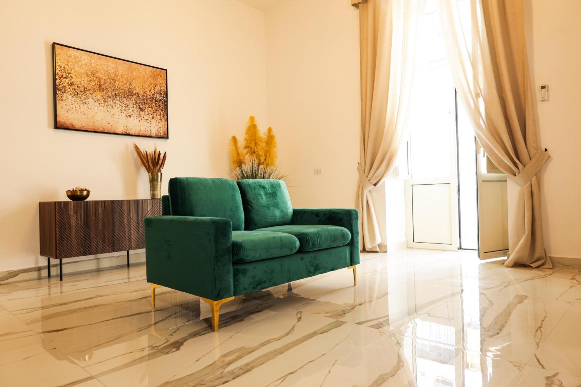 Napoli Station Rooms Dış mekan fotoğraf