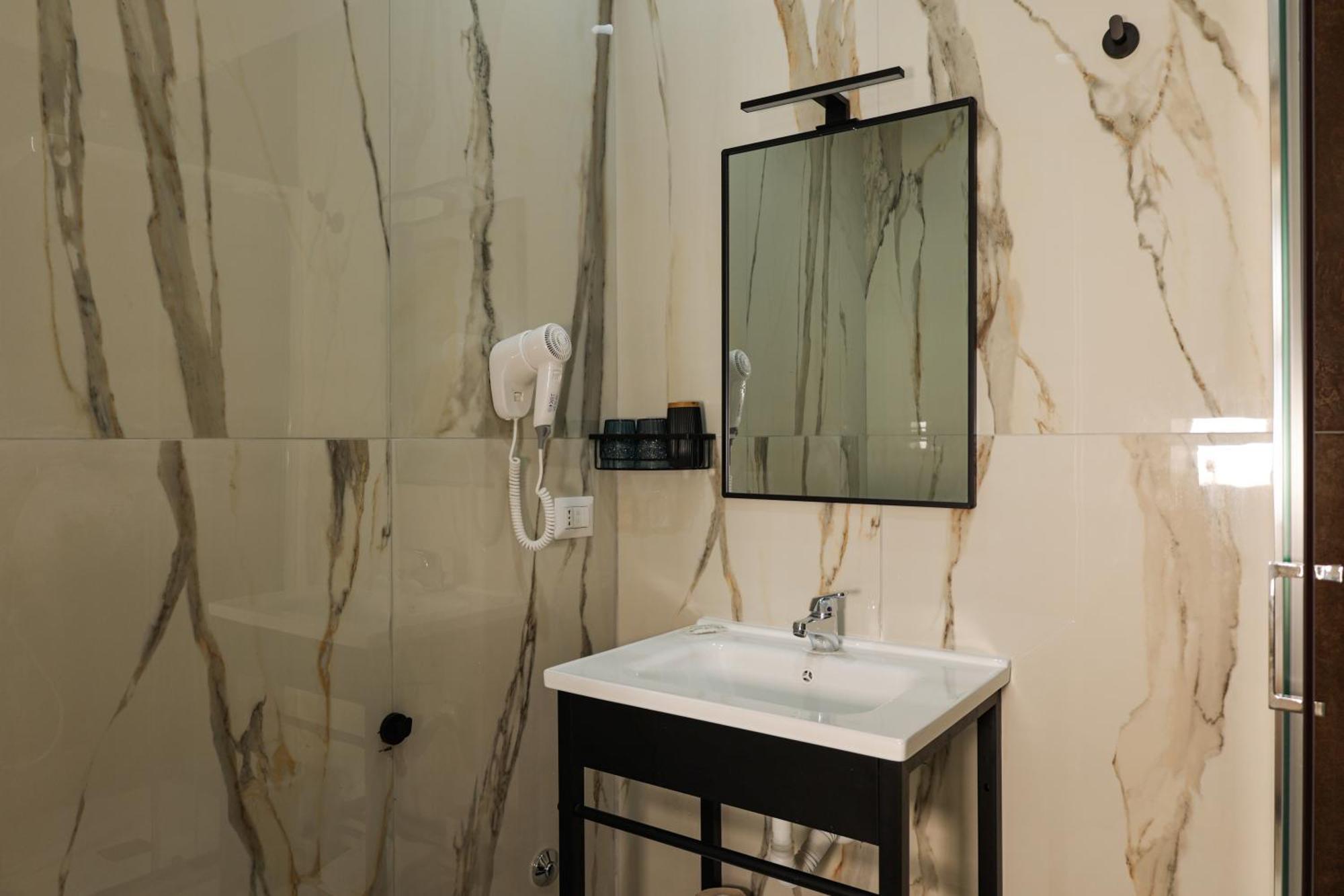Napoli Station Rooms Dış mekan fotoğraf