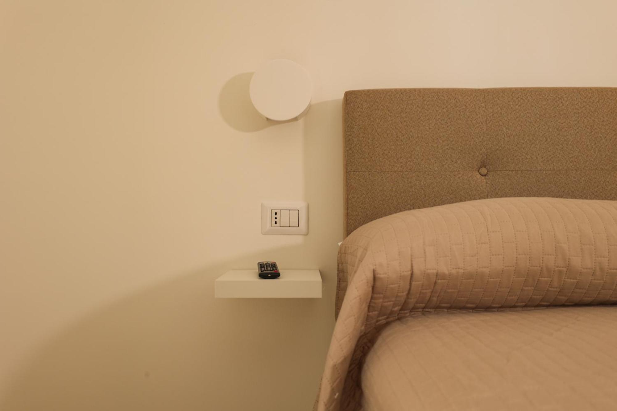 Napoli Station Rooms Dış mekan fotoğraf