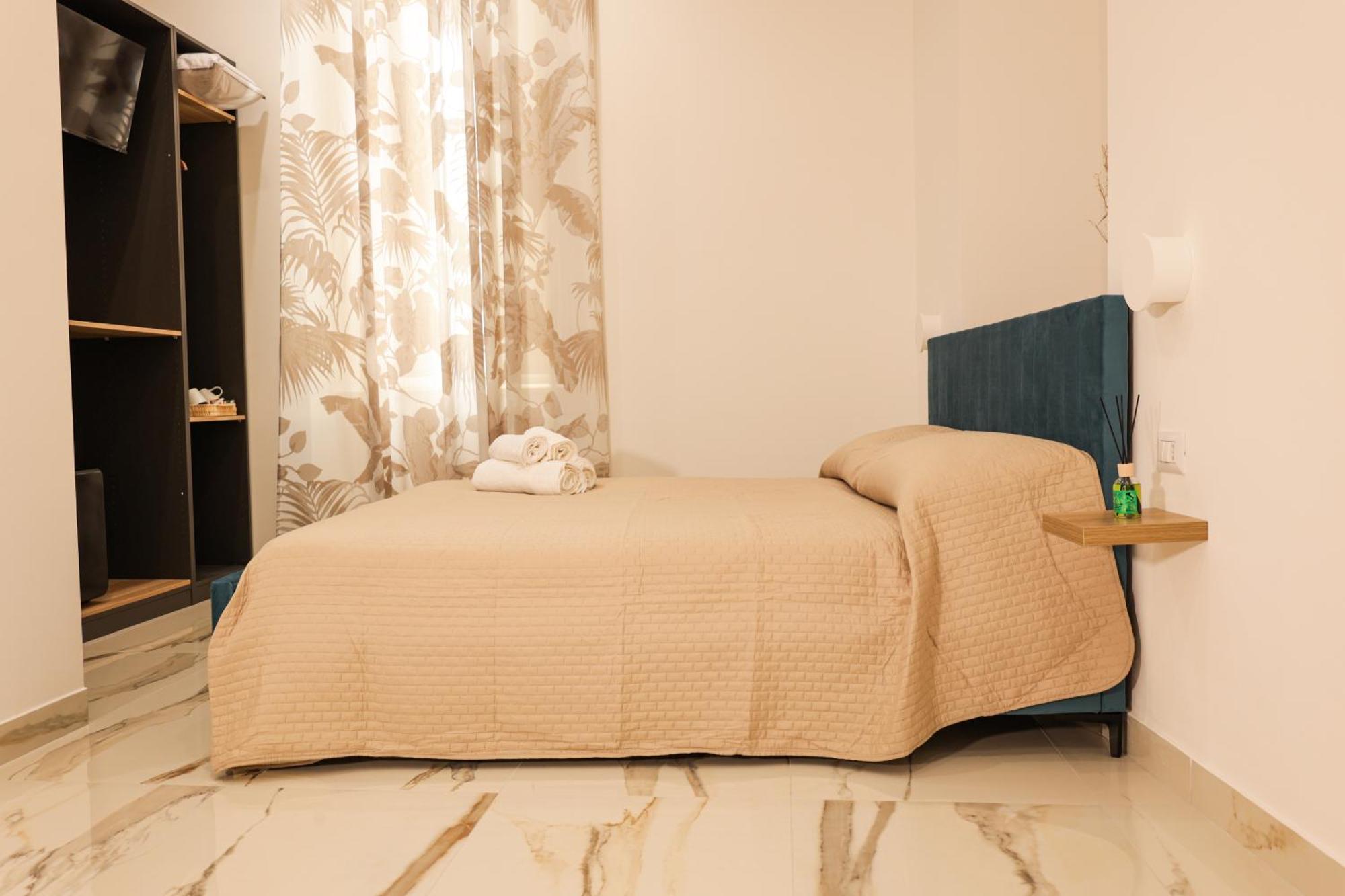 Napoli Station Rooms Dış mekan fotoğraf