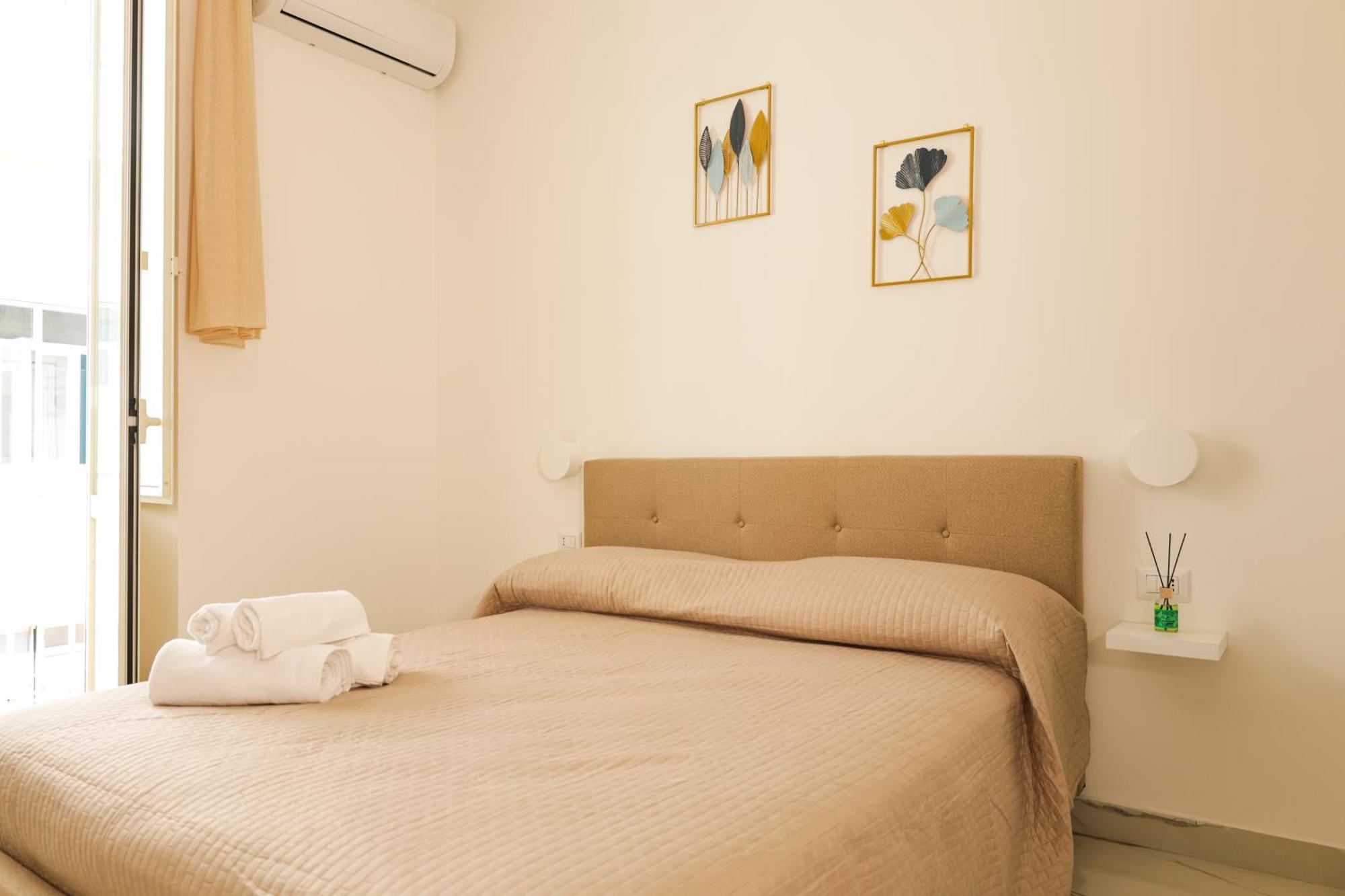 Napoli Station Rooms Dış mekan fotoğraf