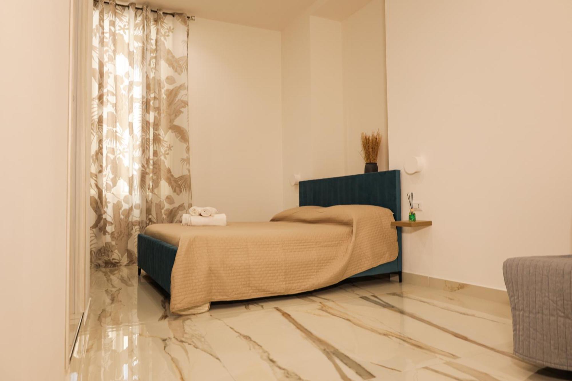 Napoli Station Rooms Dış mekan fotoğraf