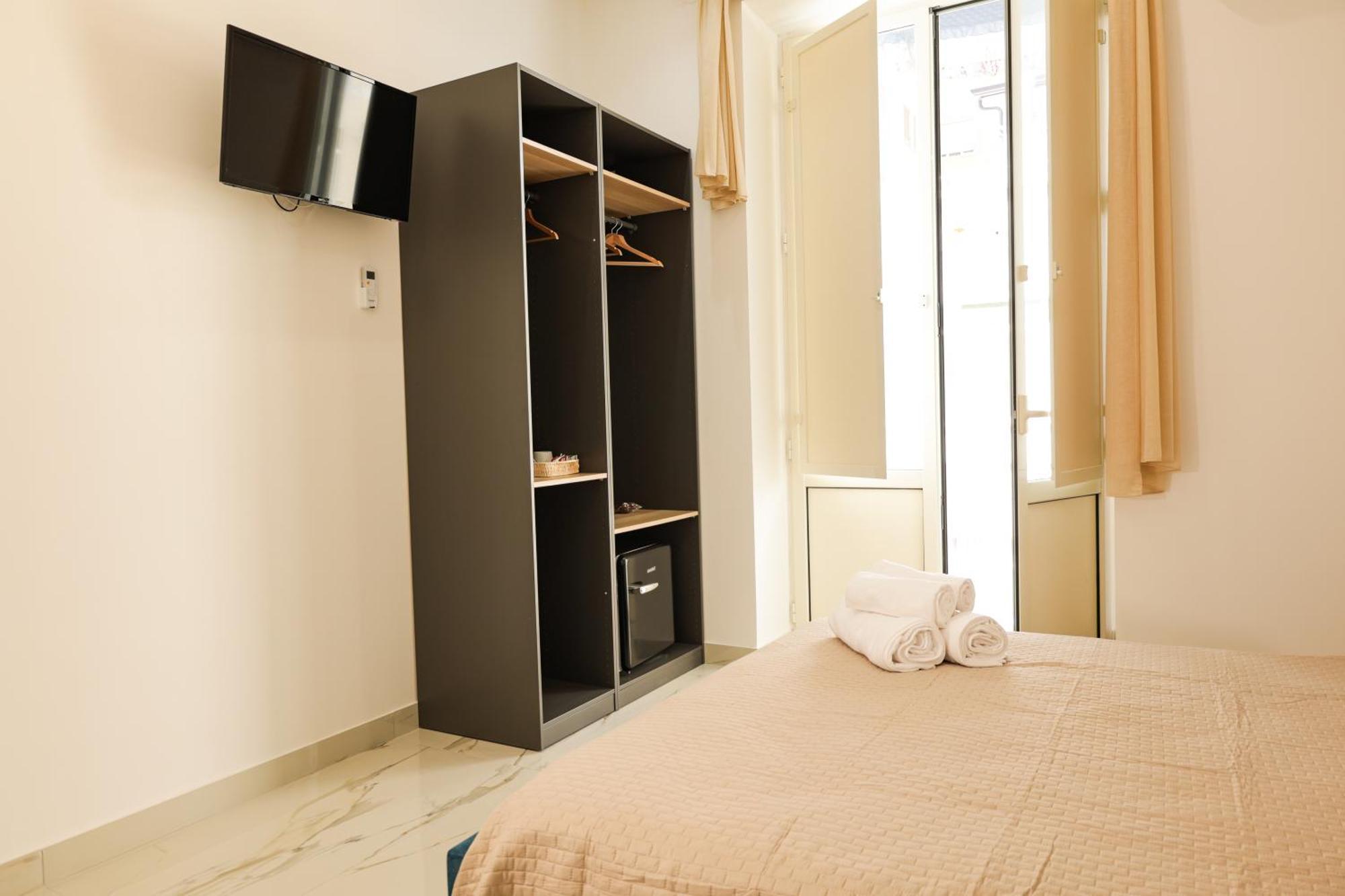 Napoli Station Rooms Dış mekan fotoğraf