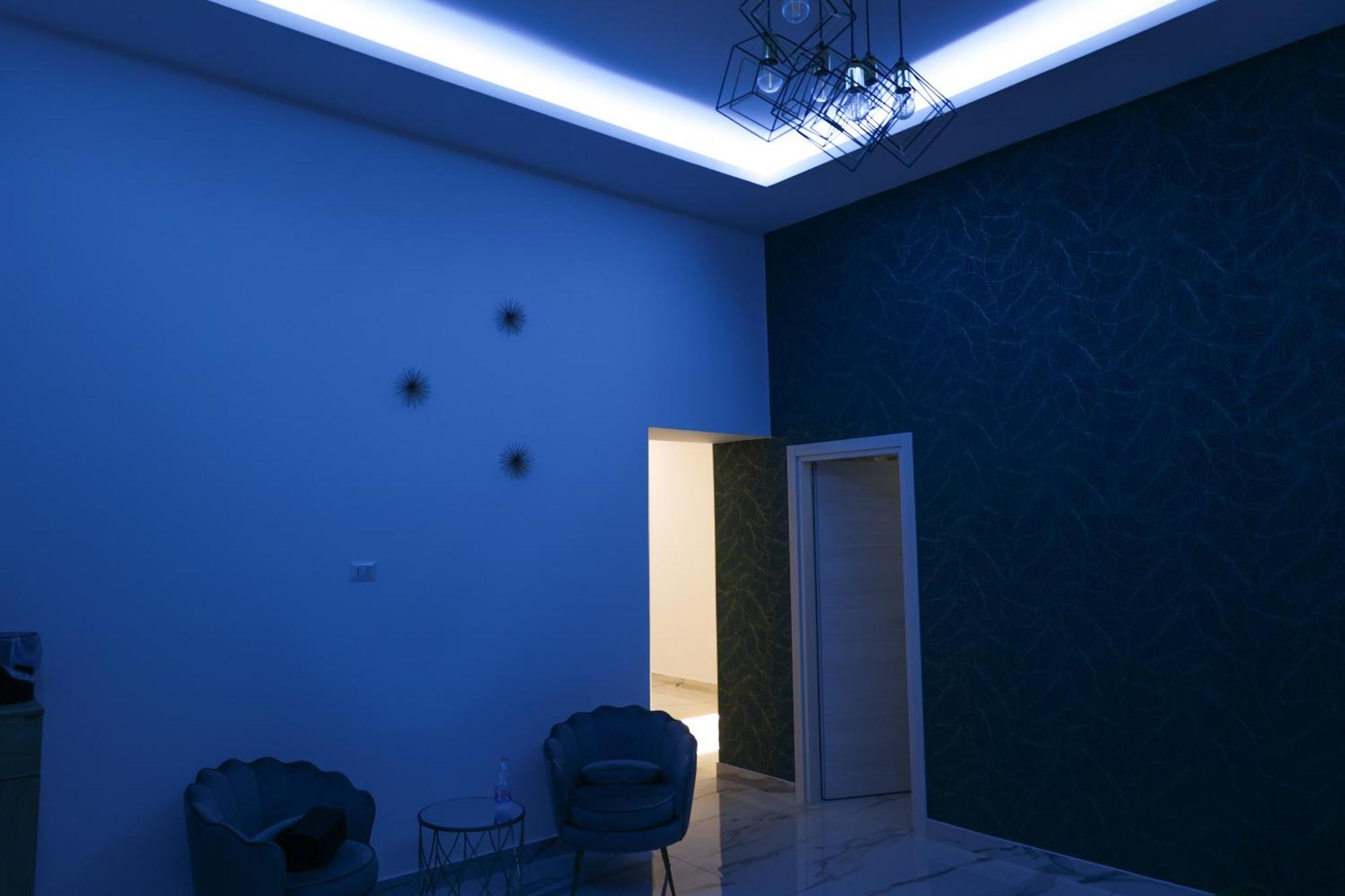 Napoli Station Rooms Dış mekan fotoğraf
