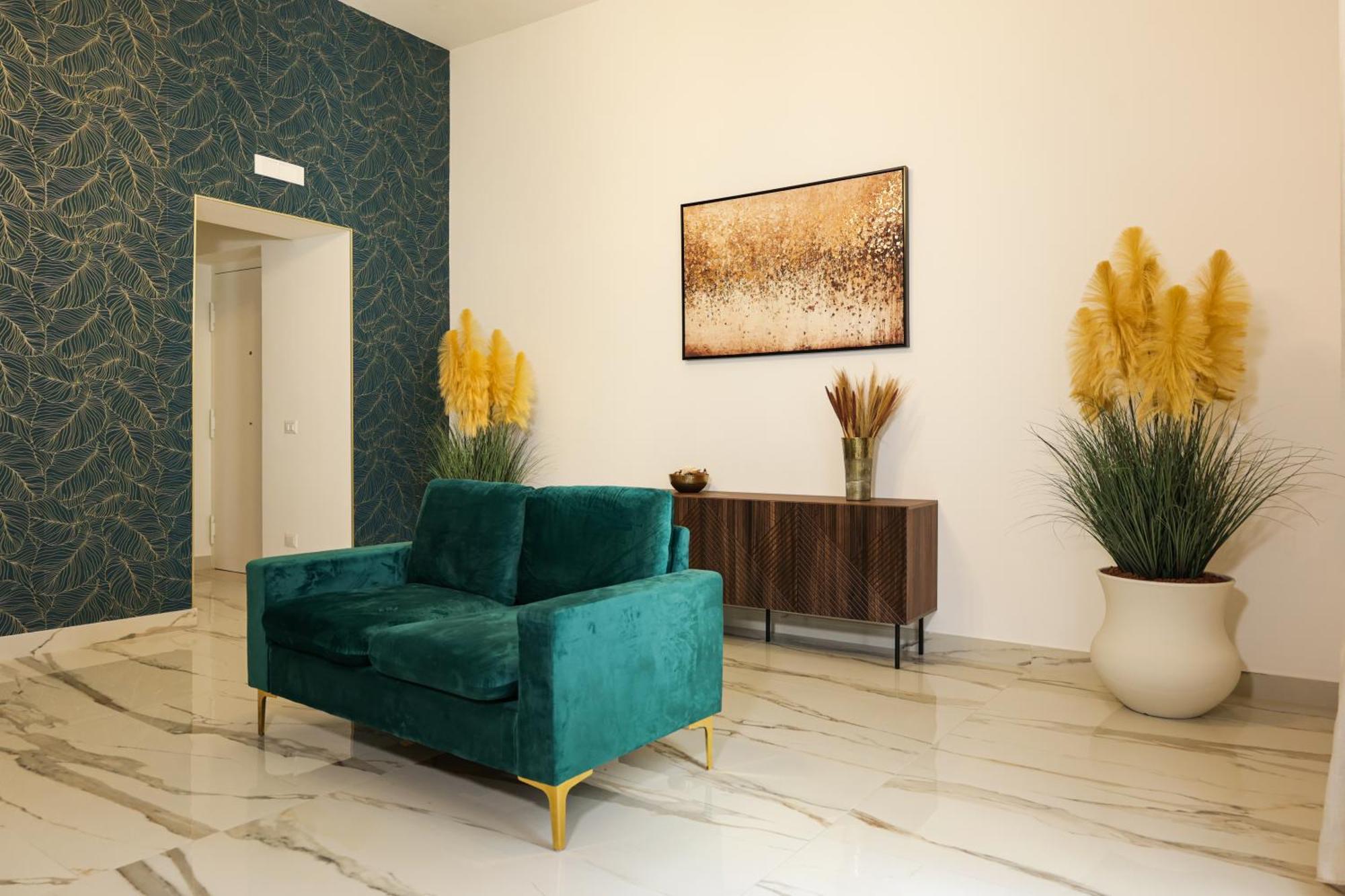 Napoli Station Rooms Dış mekan fotoğraf