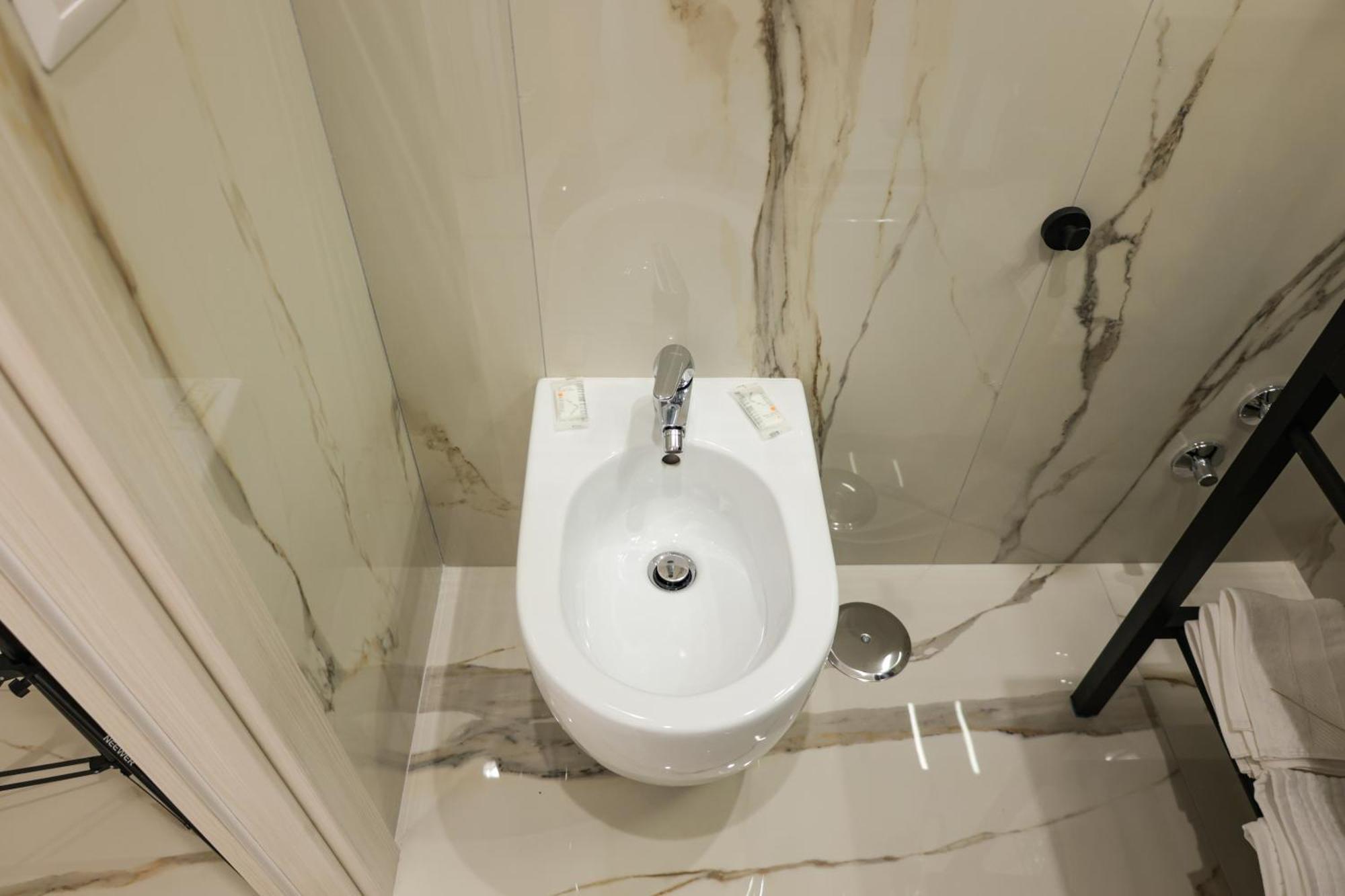 Napoli Station Rooms Dış mekan fotoğraf