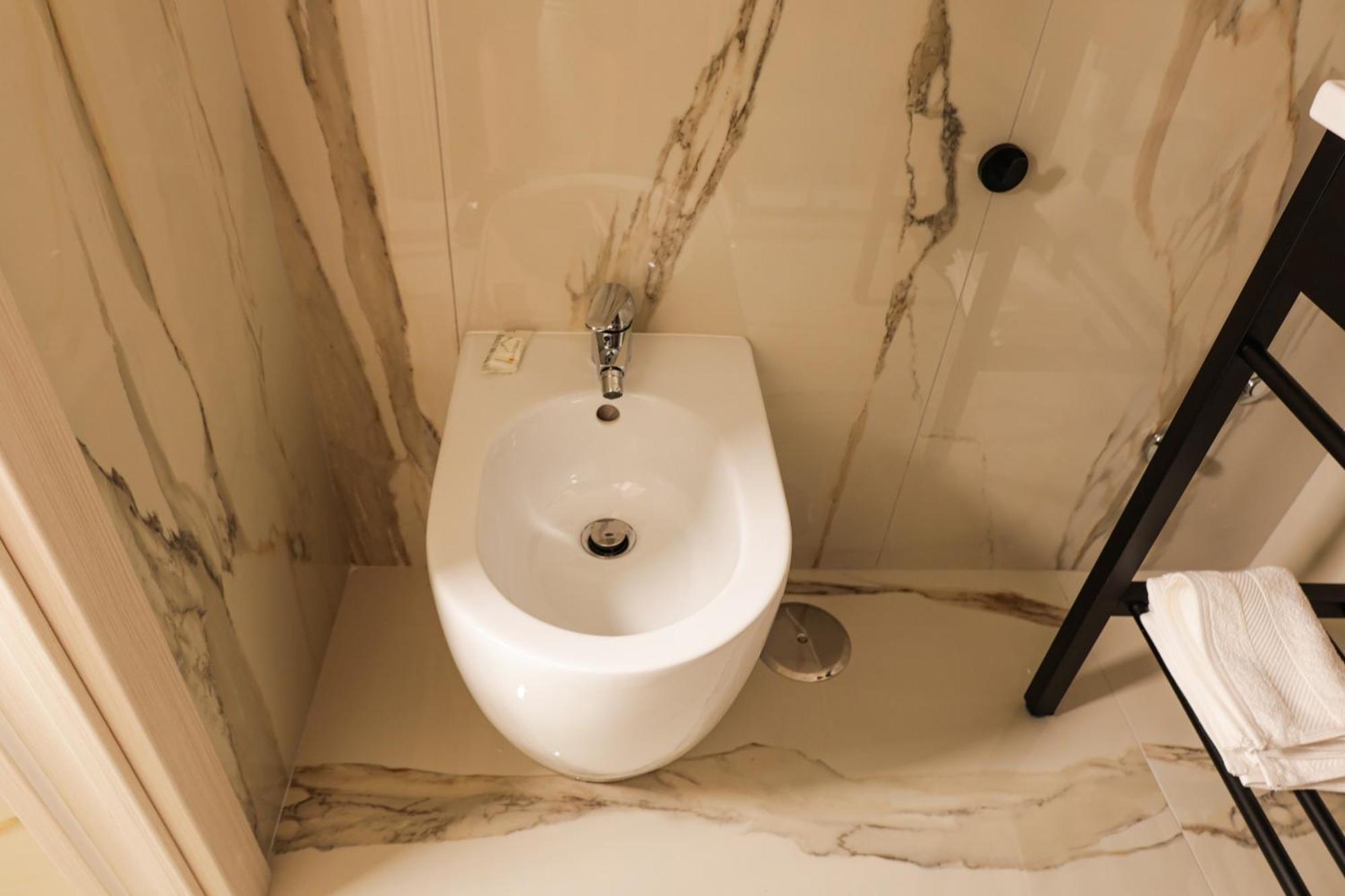 Napoli Station Rooms Dış mekan fotoğraf