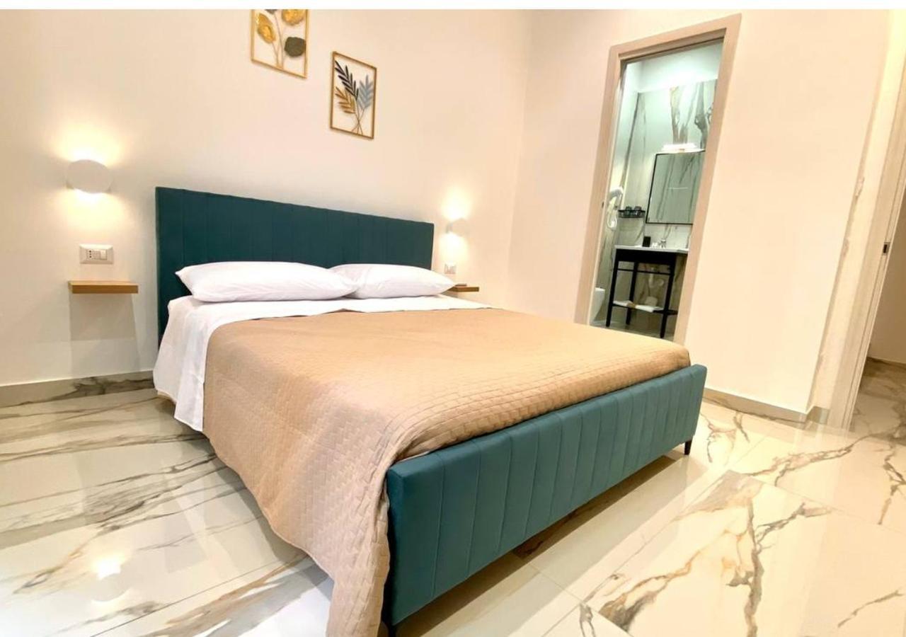 Napoli Station Rooms Dış mekan fotoğraf